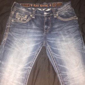 Rock revival brayen straight